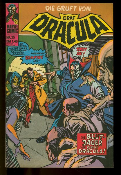 Dracula 25: