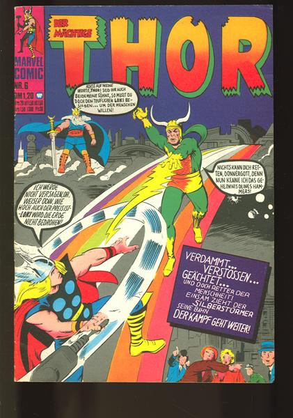 Thor 6: