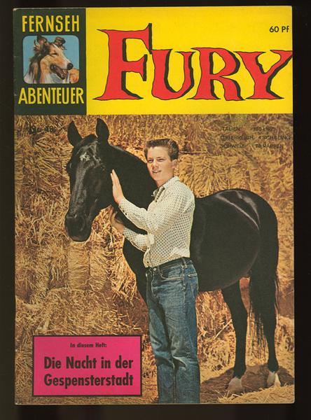 Fernseh Abenteuer 48: Fury (2. Auflage)