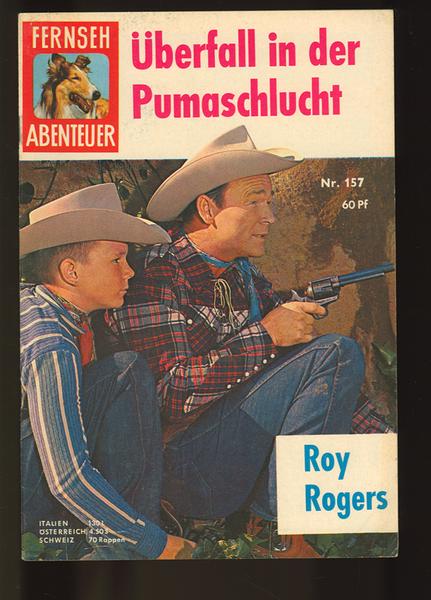 Fernseh Abenteuer 157: Roy Rogers