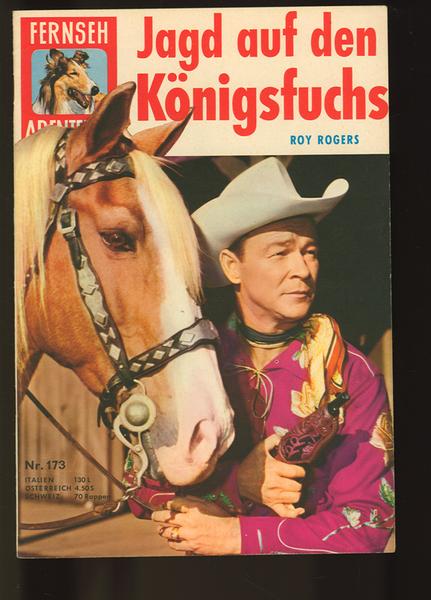 Fernseh Abenteuer 173: Roy Rogers