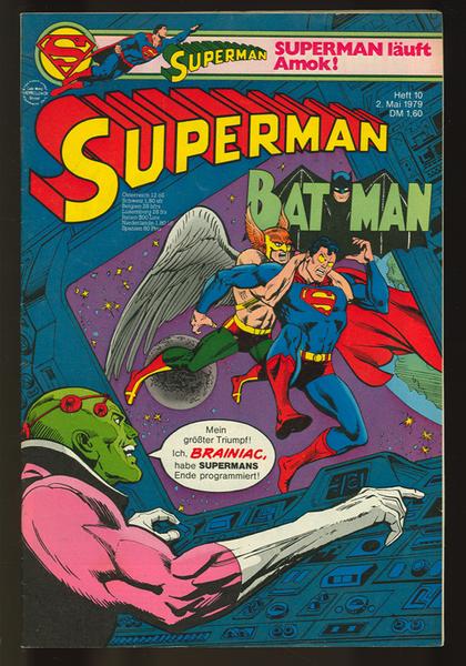 Superman: 1979: Nr. 10