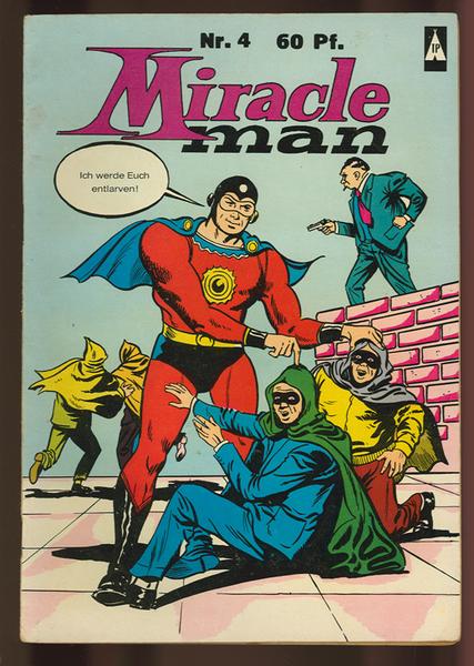 Miracleman 4: