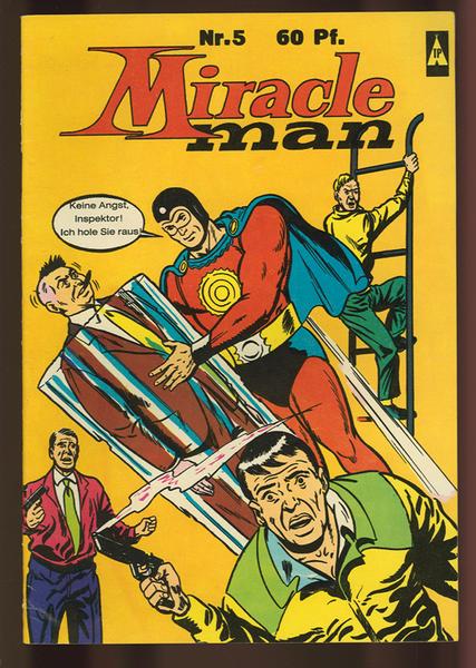 Miracleman 5: