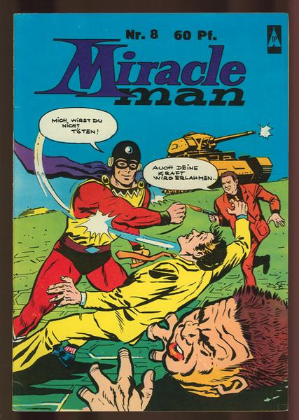 Miracleman 8: