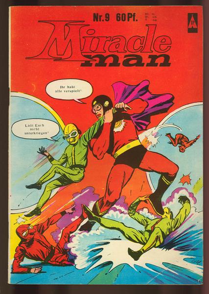 Miracleman 9: