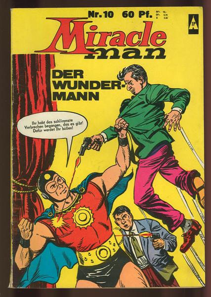 Miracleman 10: