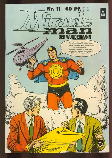 Miracleman 11: