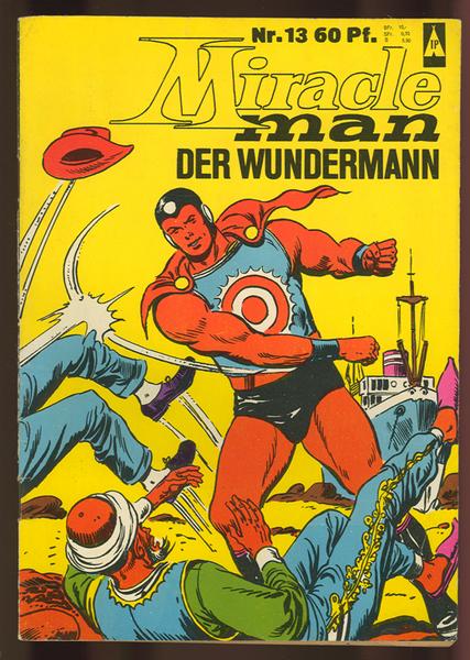 Miracleman 13: