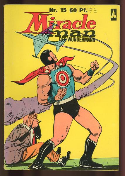 Miracleman 15: