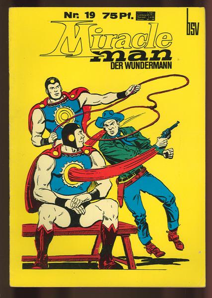 Miracleman 19:
