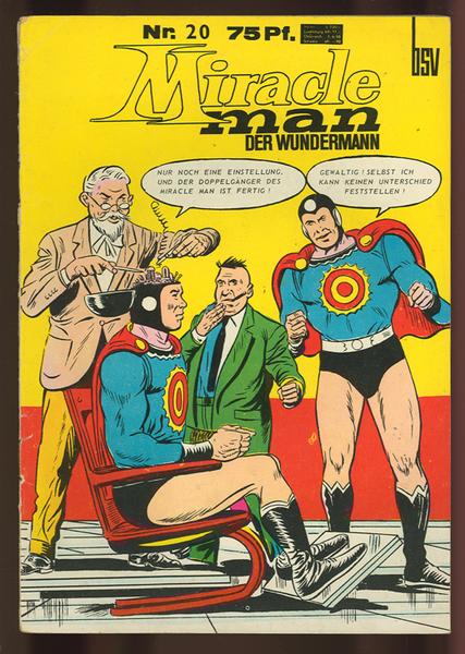 Miracleman 20: