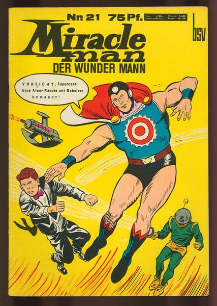 Miracleman 21: