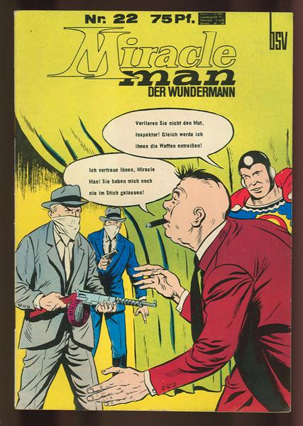 Miracleman 22: