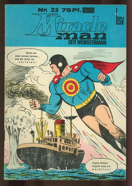Miracleman 23: