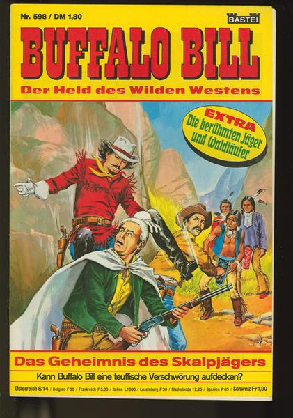 Buffalo Bill 598: