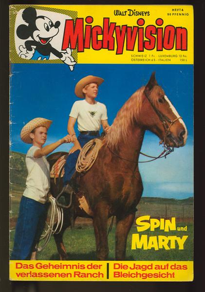 Mickyvision (1963:) Nr.: