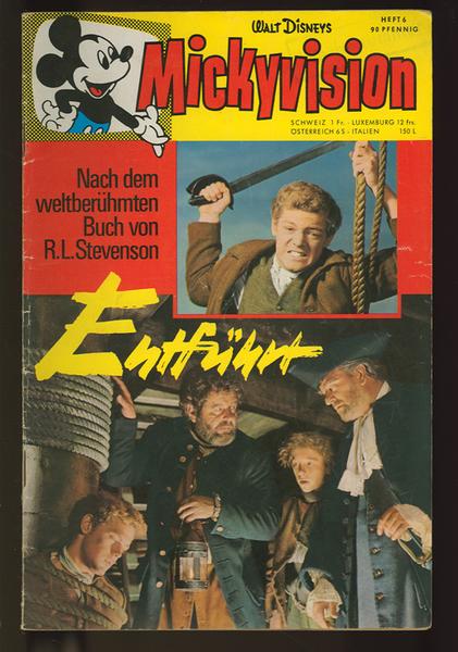 Mickyvision (1963:) Nr.: