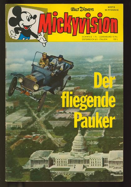 Mickyvision (1963:) Nr.:
