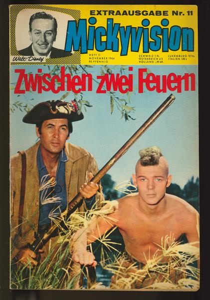 Mickyvision 1964: Nr. 11: