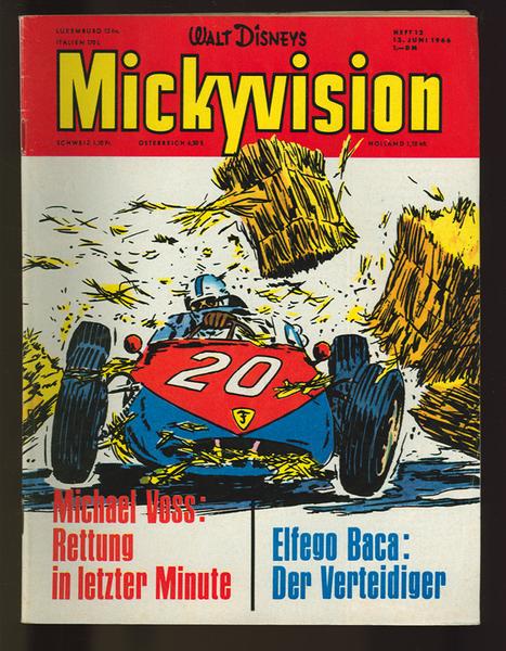 Mickyvision 1966: Nr. 12: