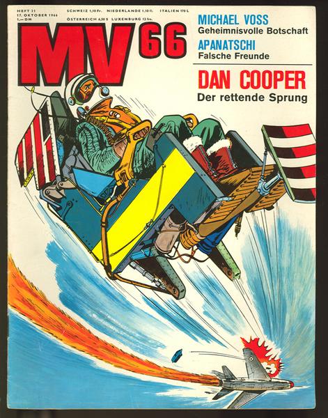 Mickyvision 1966: Nr. 21: