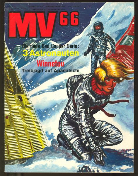 Mickyvision 1966: Nr. 24: