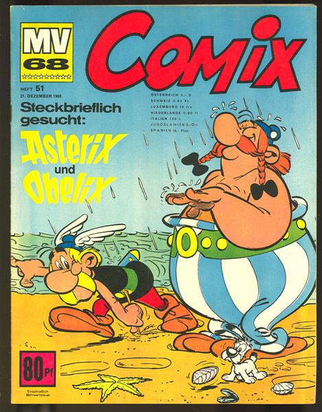 Mickyvision 1968: Nr. 51: