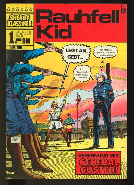 Sheriff Klassiker 199: