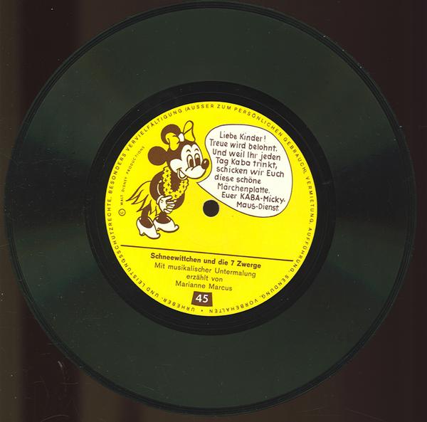 Micky Maus Kaba - Single