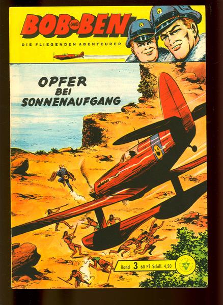 Bob und Ben 3: Opfer bei Sonnenaufgang