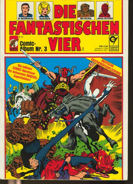 Die Fantastischen Vier 3: