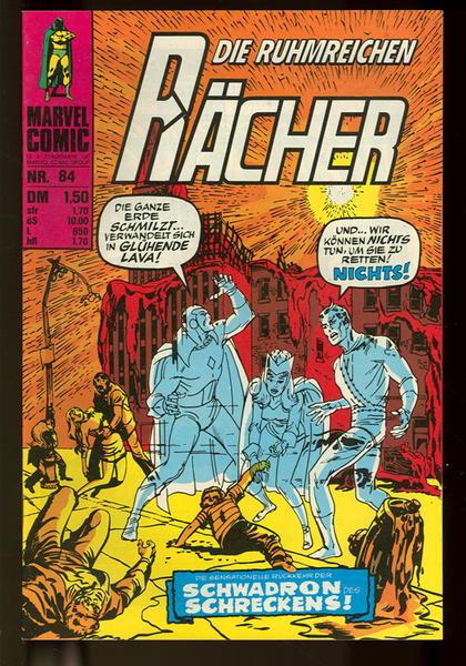 Die Rächer 84: