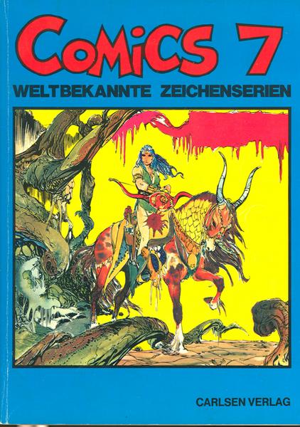 Comics 7: