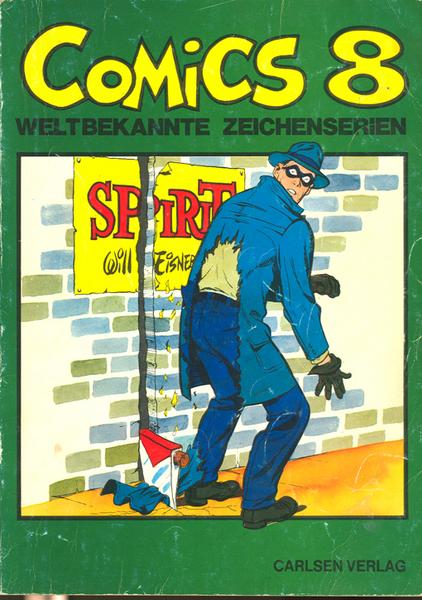 Comics 8: