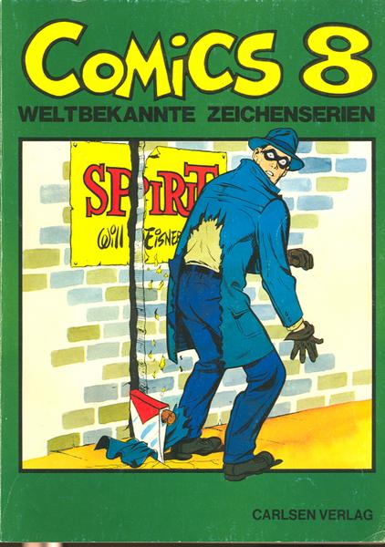 Comics 8: