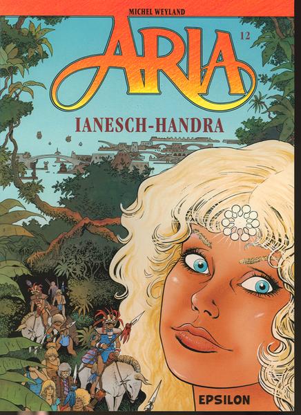 Aria 12: Ianesch-Handra