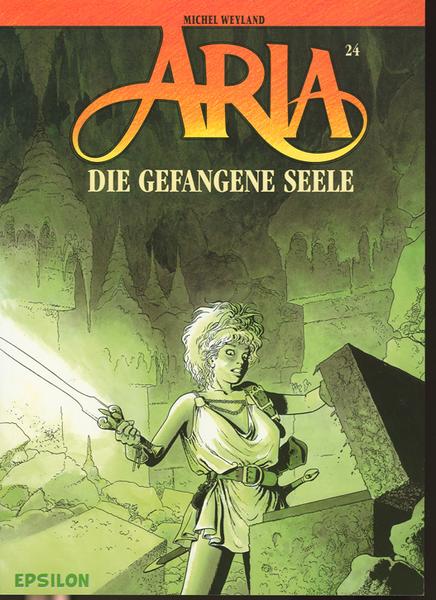 Aria 24: Die gefangene Seele