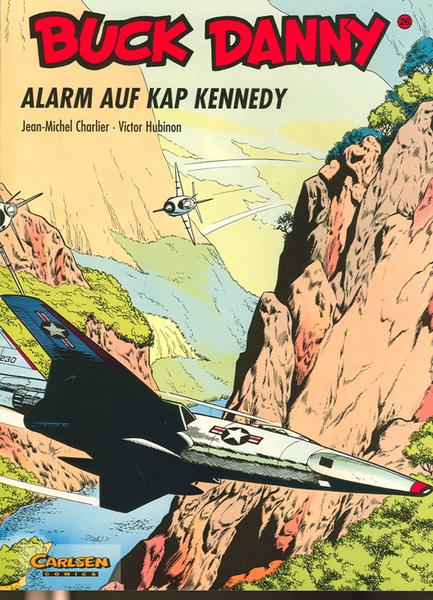 Buck Danny 26: Alarm auf Kap Kennedy