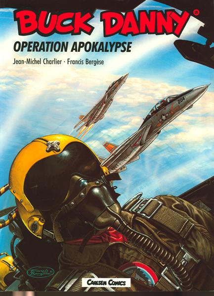 Buck Danny 35: Operation Apokalypse