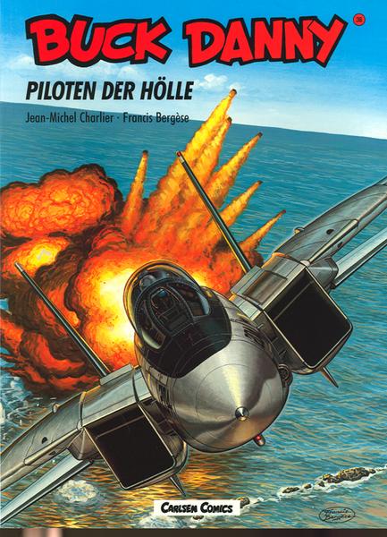 Buck Danny 36: Piloten der Hölle