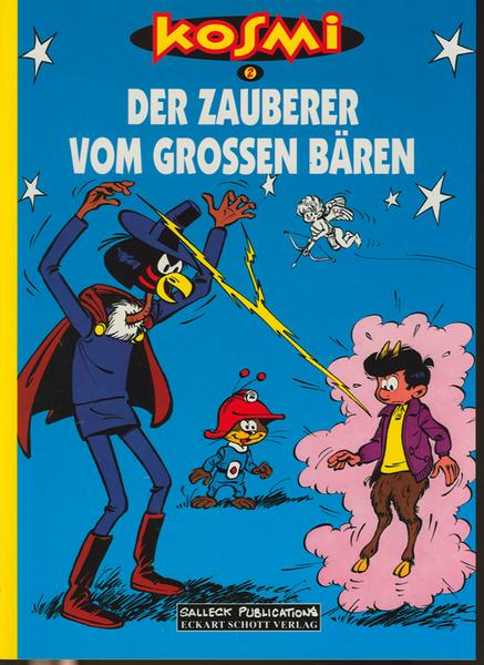 Kosmi 2: Der Zauberer vom grossen Bären
