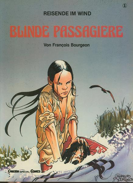 Reisende im Wind 1: Blinde Passagiere (Softcover)