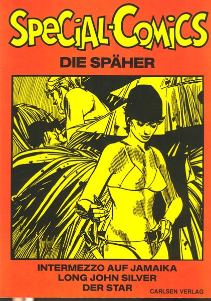 Special-Comics 3: Die Späher