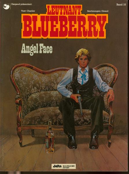 Leutnant Blueberry 18: Angel Face