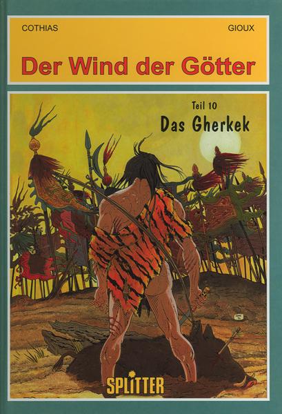 Der Wind der Götter 10: Das Gherkek (Hardcover)