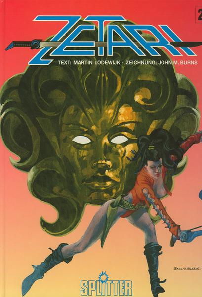 Zetari 2: Das Antlitz der Ewigkeit (Limitierte Ausgabe)