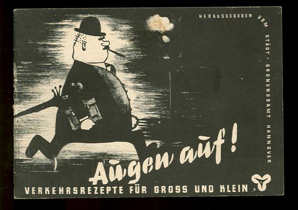Augen auf im Strassenverkehr (HR. Wäscher)