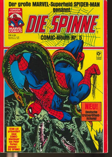 Die Spinne 5: