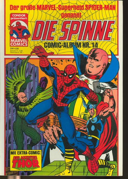 Die Spinne 14: